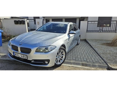 BMW 530d xDrive Touring (Automata)