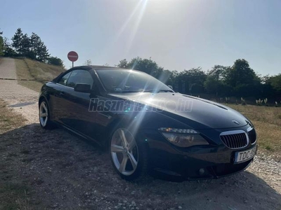 BMW 635d Cabrio (Automata)