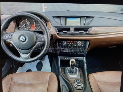 BMW X1 xDrive18d (Automata) xLine