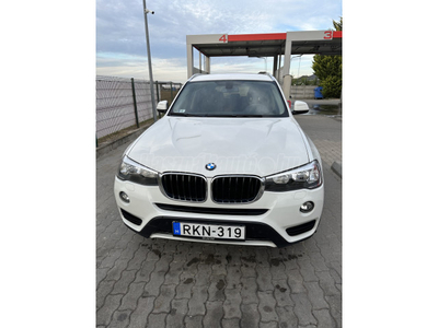 BMW X3 xDrive20d (Automata)