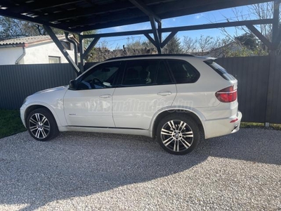 BMW X5 xDrive40d (Automata) Új gyári motor. M packet