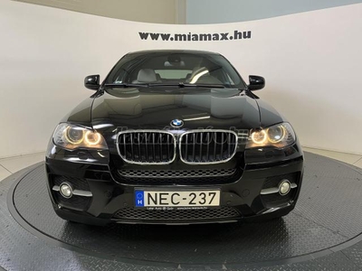 BMW X6 xDrive30d (Automata) Individual szervizkönyves. vezérlés cserélve. kitűnő állapotban