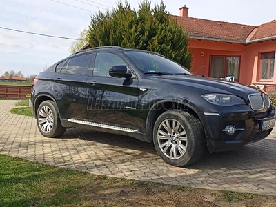 BMW X6 xDrive35d (Automata)