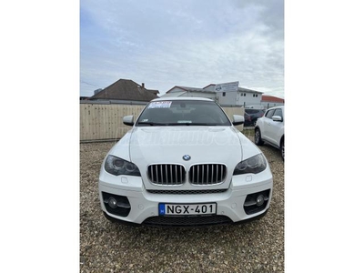 BMW X6 xDrive35d (Automata) FRISS SZERVIZ - VEZÉRLÉS CSERE - VÁLTÓ FELÚJITÁS - BŐR BELSŐ