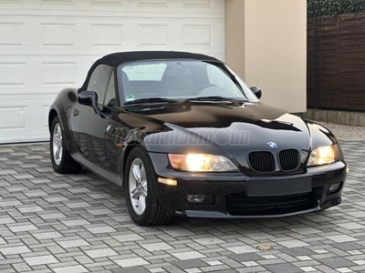 BMW Z3 2.2 Sport Bőr.Klíma