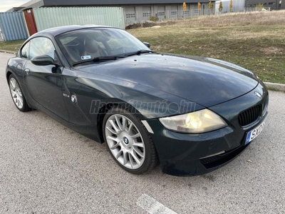 BMW Z4 3.0si (Automata)