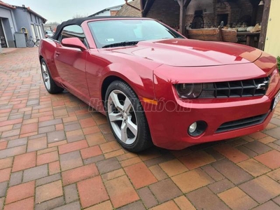 CHEVROLET CAMARO 3.6 V6