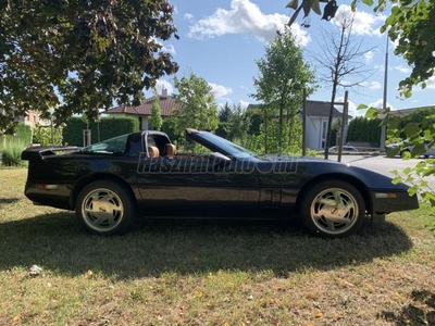 CHEVROLET CORVETTE C4 Targa