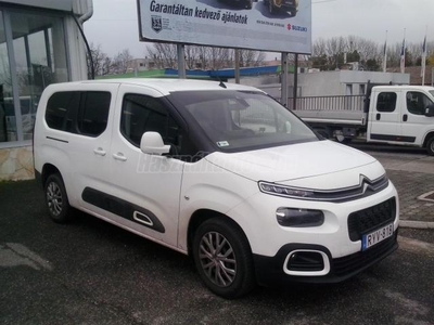 CITROEN BERLINGO 1.2 PureTech Shine S&S XL (7sz) magyarországi autó ! 1.tulajdonostól ! 43.000 KM