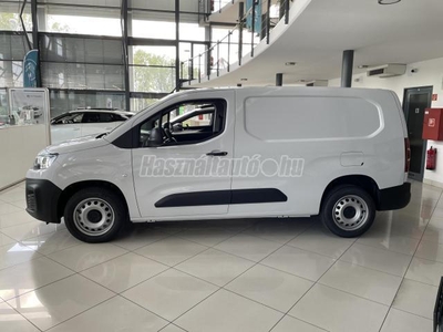 CITROEN BERLINGO 1.5 BlueHDi 100 XL 1000 (3 személyes ) KÉSZLETRŐL !!!