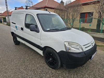 CITROEN BERLINGO 1.6 HDi 600 Klímás!