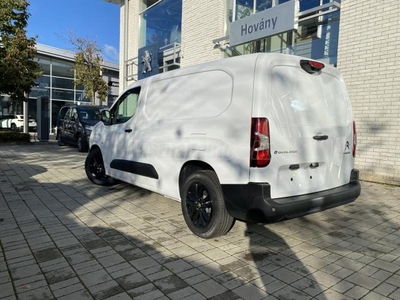 CITROEN BERLINGO e-Berlingo 50kWh XL (Automata) (3 személyes ) Az ár állami támogatással értendő