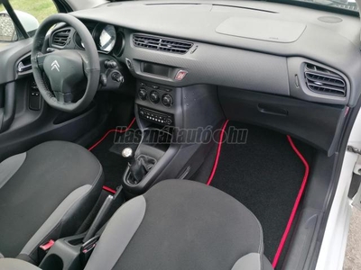 CITROEN C3 1.4 HDi Profi Költségmentes!