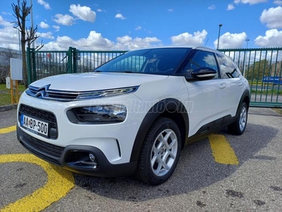 CITROEN C4 CACTUS 1.2 PureTech Shine S&S EURO6.3 Magyarországi-1Tulaj-GARANCIÁLIS-Magánszemélytől