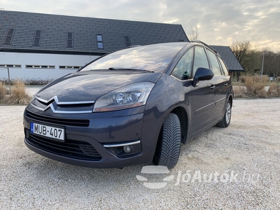 CITROEN C4 Grand Picasso