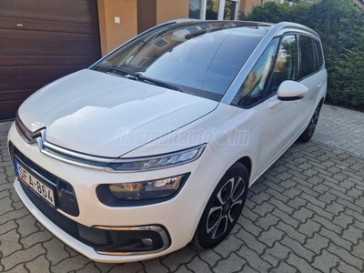 CITROEN GRAND C4 SPACETOURER C4Spacetourer 1.2 PureTech Shine S&S E6.3 (7 személyes ) Ritka legmagasabb felszereltség. 2025.06-ig garanciális ami hosszabbítható - GPS