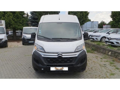 CITROEN JUMPER 2.0 BlueHDI 33 L2 Comfort EURO6 KLÍMA RADAR NAVI GARANTÁLT KM