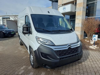 CITROEN JUMPER 2.2 BlueHDI 35 Heavy L2H2 (2 személyes ) Készletről elérhető 5% KAVOSZ hitellel!