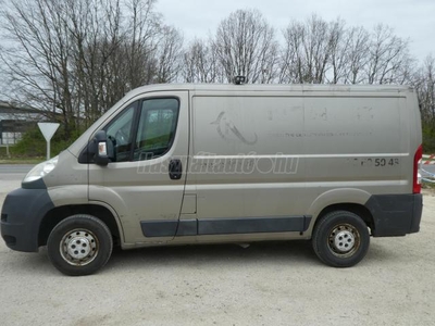 CITROEN JUMPER 2.2 HDI 33 L3