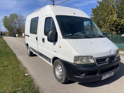 CITROEN JUMPER 2.8 HDI 35 MH SX MAXI