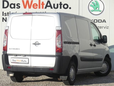 CITROEN JUMPY 1.6 HDi 1000 Comfort L1H1 136e.km! Foglalva!