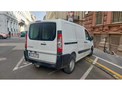 CITROEN JUMPY 1.6 HDi 1000 Comfort L1H1