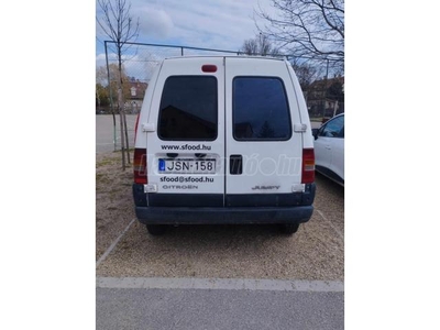 CITROEN JUMPY 1.9 D Confort