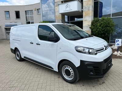 CITROEN JUMPY e-Jumpy XL 50 kWh (Automata)