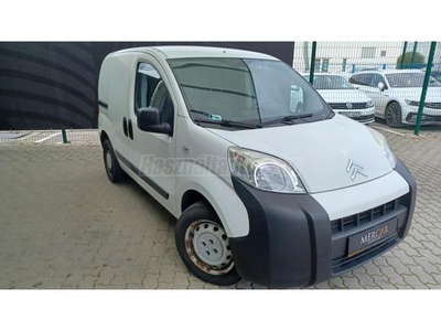 CITROEN NEMO 1.3 HDi Eco MAGYAR. 1.-TUL. ÁFÁ-S. 102.239 km. Nr.: 059