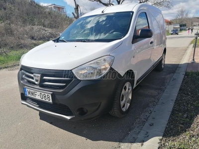 DACIA DOKKER Van 1.5 dCi Access !Megkímélt! !Magyarországi! !1 tulaj!