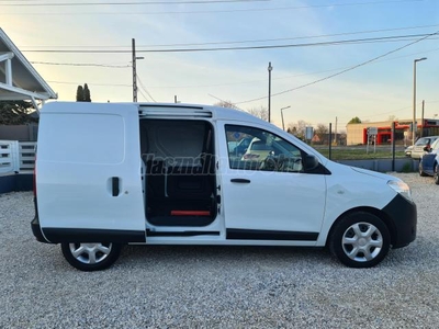 DACIA DOKKER Van 1.5 dCi Access FOGLALÓZVA-Mo.-i-123eKM