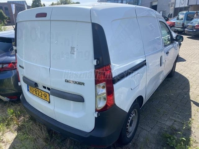 DACIA DOKKER Van 1.5 dCi Ambiance