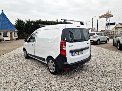 DACIA DOKKER Van 1.5 dCi Ambiance Áfás-Sérülésmentes-Kamera-71000 gar.km!