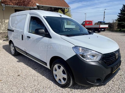 DACIA DOKKER Van 1.6 Ambiance 60e KM-TEMPOMAT-KLÍMA-ÚJSZERŰ!!!!!