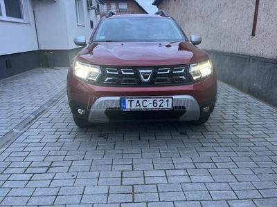 DACIA DUSTER 1.0 TCe Prestige Magyarországi. 8700 KM! Garanciális