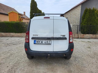 DACIA LOGAN Van 1.5 dCi Ambiance klíma