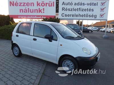 DAEWOO Matiz