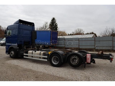 DAF XF 480 SC 6X2 RETARDER.ALLOKLIMA.ACC