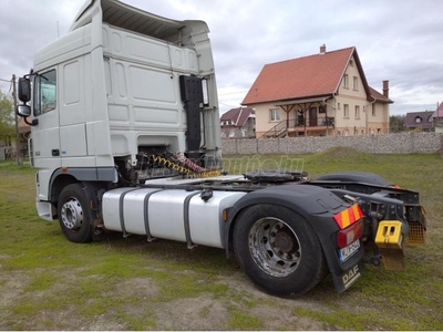 DAF XF105 460 EU5 EEV ATE AUTOMATA.ÁLLÓKLÍMA KEVÉS KM