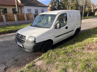 FIAT DOBLO Dobló Cargo 1.3 JTD