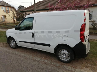 FIAT DOBLO Dobló Cargo 1.3 Mjet EURO5