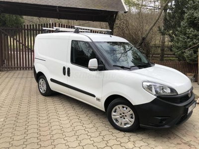 FIAT DOBLO Dobló Cargo 1.3 Mjet FRISS MŰSZAKI/ 1.TUL./ 180eKM