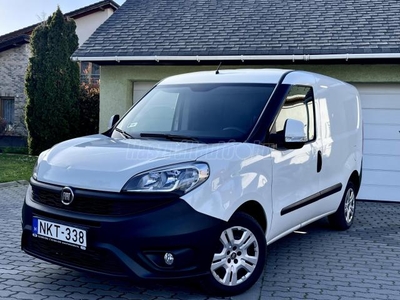 FIAT DOBLO Dobló Cargo 1.3 Mjet Maxi Magyarországi/1 tulajdonos/Végig vezetett szerviz/38.000km