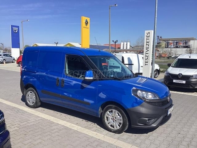 FIAT DOBLO Dobló Cargo 1.3 Mjet SX E6 Mo.-i.1.tul.SZERVÍZKÖNYV ! 3 személyes !