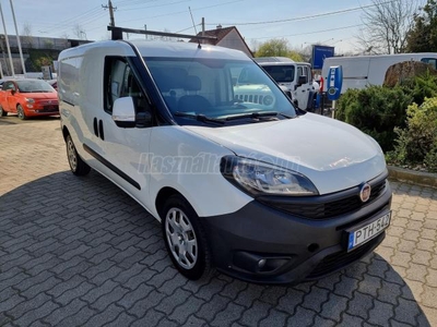 FIAT DOBLO Dobló Cargo 1.6 Mjet Maxi E6 MAGYARORSZÁGI. RENDSZERESEN SZERVIZELT AUTÓ!