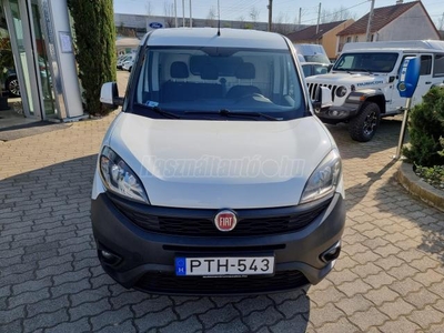 FIAT DOBLO Dobló Cargo 1.6 Mjet Maxi E6 MAGYARORSZÁGI. RENDSZERESEN SZERVIZELT AUTÓ!