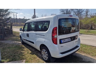 FIAT DOBLO Dobló Cargo 1.6 Mjet Maxi SX