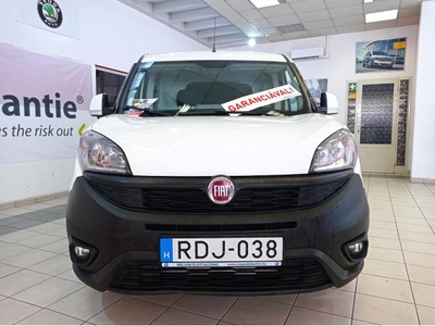 FIAT DOBLO Dobló Cargo 1.6 Mjet Maxi SX E6 1év GARANCIA