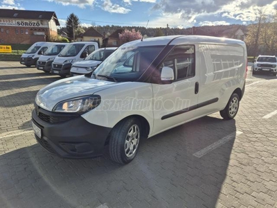 FIAT DOBLO Dobló Cargo 1.6 Mjet Maxi SX Start&Stop EcoJet E6D Mo-i. keveset futott. magasan felszerelt