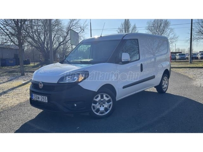 FIAT DOBLO Dobló Cargo 1.6 Mjet Maxi XL Start&Stop EcoJet E6D ELSŐ TULAJDONOSTÓL!